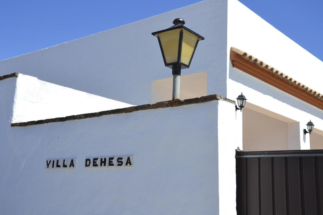Villa La Dehesa Conil De La Frontera Dış mekan fotoğraf