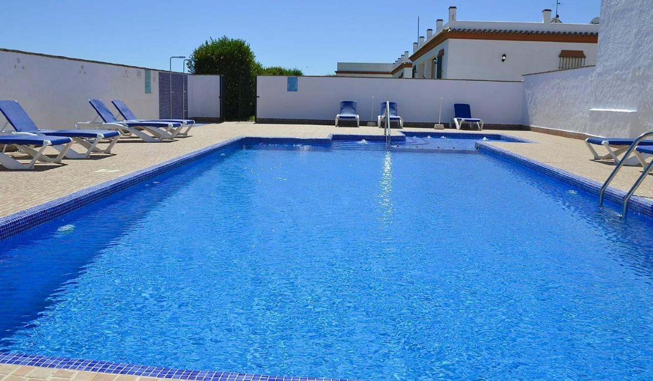 Villa La Dehesa Conil De La Frontera Dış mekan fotoğraf