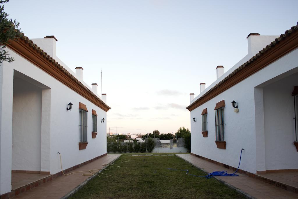 Villa La Dehesa Conil De La Frontera Oda fotoğraf
