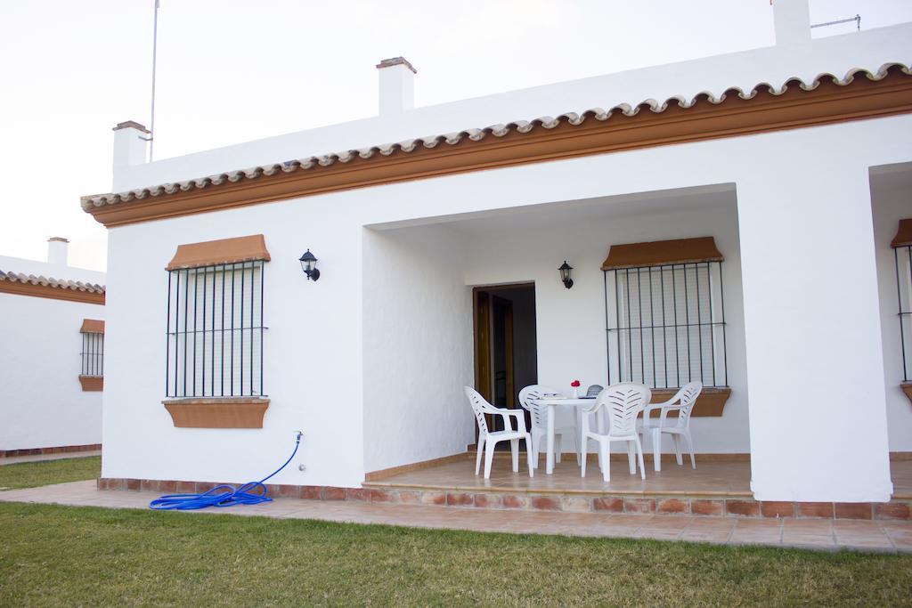Villa La Dehesa Conil De La Frontera Oda fotoğraf